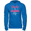 Rockin' The Grandma Life T-Shirt & Hoodie | Teecentury.com