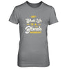 My Whole Life Is A Blonde Moment T-Shirt & Tank Top | Teecentury.com