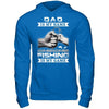 Dad Is My Name Fishing Is My Game T-Shirt & Hoodie | Teecentury.com