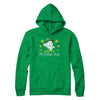 Happy St Catty's Day Saint Patrick's Day Cat T-Shirt & Hoodie | Teecentury.com