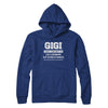 Gigi Like A Grandma Only Cooler Mothers Day Gift T-Shirt & Hoodie | Teecentury.com