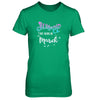 Mermaids Are Born In March Birthday Girl Gift T-Shirt & Tank Top | Teecentury.com