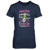 April Girls Are Like Pineapples Sweet Birthday Gift T-Shirt & Tank Top | Teecentury.com