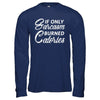 If Only Sarcasm Burned Calories T-Shirt & Hoodie | Teecentury.com