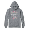 At Granny's The Answer Is Always Yes Floral Mothers Day Gift T-Shirt & Hoodie | Teecentury.com