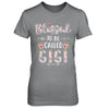 Funny Grandma Gifts Blessed To Be Called Gigi T-Shirt & Hoodie | Teecentury.com