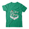 Santa Beard Matching Christmas Pajamas Paw Paw Claus T-Shirt & Sweatshirt | Teecentury.com