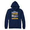 Mother With A Masters In Education Degree Graduation Gift T-Shirt & Hoodie | Teecentury.com