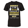 Sorry I Am Already Taken By Smart Sexy December Guy T-Shirt & Hoodie | Teecentury.com