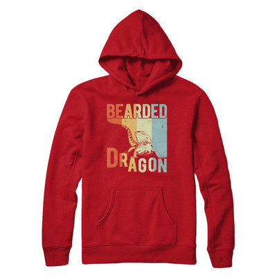 Vintage Retro Bearded Dragon T-Shirt & Hoodie | Teecentury.com