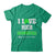 I Love Her Shamrocks Funny Couple St Patricks Day T-Shirt & Hoodie | Teecentury.com