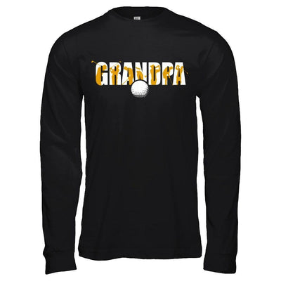 Golf Grandpa Father's Day T-Shirt & Hoodie | Teecentury.com