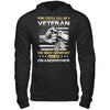 Some People Call Me Veteran The Most Important Call Me Grandfather T-Shirt & Hoodie | Teecentury.com