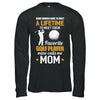 Funny My Favorite Golf Player Calls Me Mom T-Shirt & Hoodie | Teecentury.com