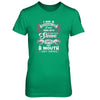 I Am A September Girl I Was Born With My Heart On My Sleeve T-Shirt & Tank Top | Teecentury.com