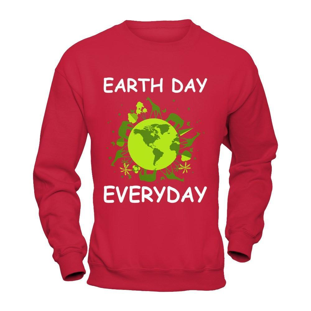 Trees And Plants On Earth Day Everyday 20178 T-Shirt & Hoodie | Teecentury.com