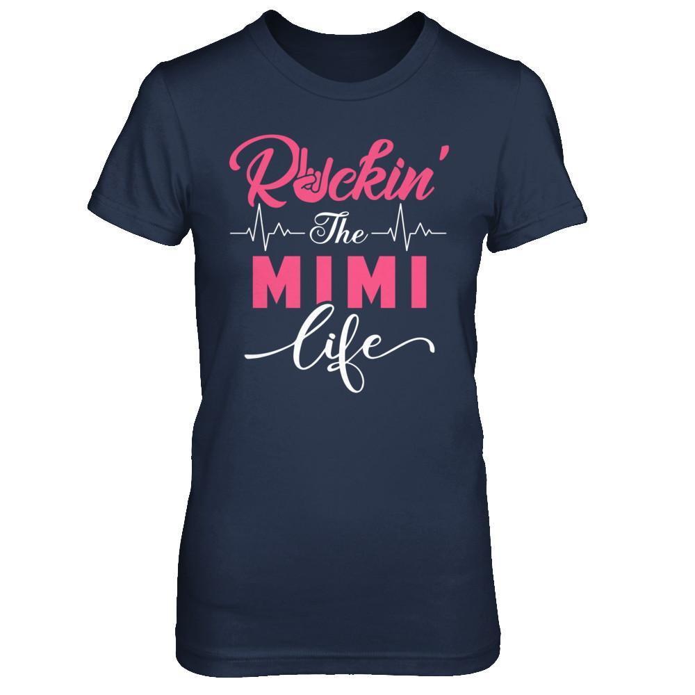 Rockin' The Mimi Life T-Shirt