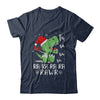 Funny Fa La La Fa Ra Rawr T-Rex Dinosaur Christmas T-Shirt & Hoodie | Teecentury.com