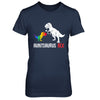 Aunt Saurus Auntsaurus T-Rex Dinosaur LGBT Support T-Shirt & Hoodie | Teecentury.com