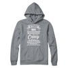 3 Things About My Spoiled Wife November Birthday Gift T-Shirt & Hoodie | Teecentury.com