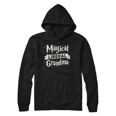 Magical Liberal Grandma T-Shirt & Hoodie | Teecentury.com