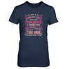 As A January Girl I Have 3 Sides Birthday Gift T-Shirt & Tank Top | Teecentury.com