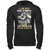 I'm A Dad Grampa And A Veteran Nothing Scares Me T-Shirt & Hoodie | Teecentury.com