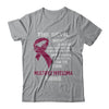 I Am The Storm Support Multiple Myeloma Awareness Warrior Gift T-Shirt & Hoodie | Teecentury.com