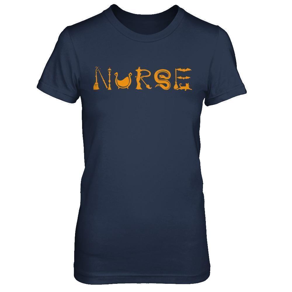 Funny Nurse Halloween T-Shirt & Sweatshirt | Teecentury.com