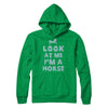 Look At Me I'm A Horse Halloween Costume T-Shirt & Hoodie | Teecentury.com