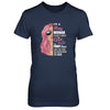 Im A May Woman I Have 3 Sides May Girl Birthday Gift T-Shirt & Tank Top | Teecentury.com