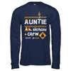 Auntie Birthday Crew Construction Birthday Party Gift T-Shirt & Hoodie | Teecentury.com