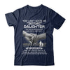 I Have A Daughter She Was Born In March Dad Gift T-Shirt & Hoodie | Teecentury.com