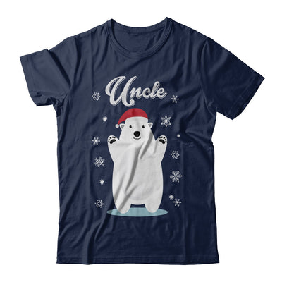 Uncle Bear Christmas Santa Pajamas T-Shirt & Sweatshirt | Teecentury.com