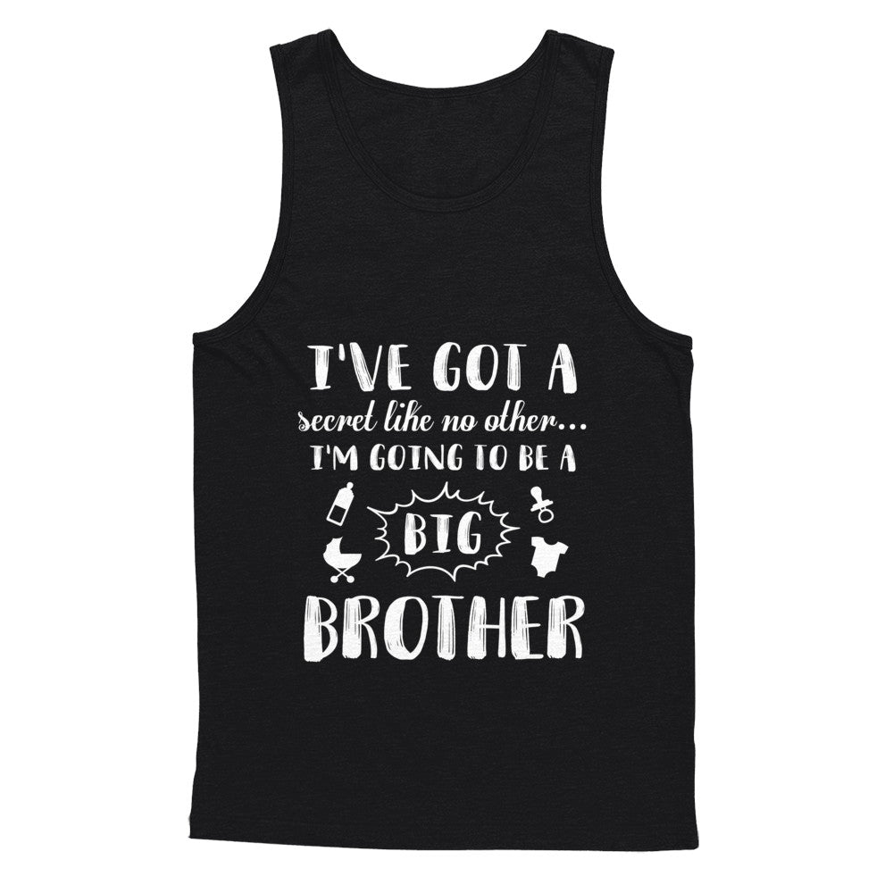 Secret Like No Other I'm Going To Be A Big Brother T-Shirt & Hoodie | Teecentury.com