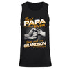 Best Papa Ever Just Ask My Grandson T-Shirt & Hoodie | Teecentury.com