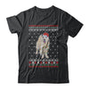 Golden Retriever Christmas Ugly Sweater Lights Dog Xmas Gift T-Shirt & Sweatshirt | Teecentury.com