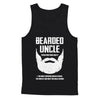 Bearded Funcle Funny Uncle Beard Definition T-Shirt & Hoodie | Teecentury.com