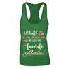 What No These Kids Aren't Mine I'm Just The Favorite Auntie T-Shirt & Tank Top | Teecentury.com