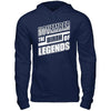November The Birth Of Legends T-Shirt & Hoodie | Teecentury.com