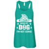 If I Can't Bring My Dog I'm Not Going T-Shirt & Tank Top | Teecentury.com