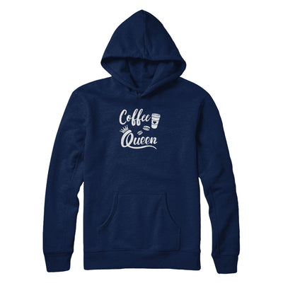 Coffee Queen Coffee Queen Funny T-Shirt & Tank Top | Teecentury.com