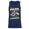 Best Papa Ever Just Ask My Granddaughter T-Shirt & Hoodie | Teecentury.com