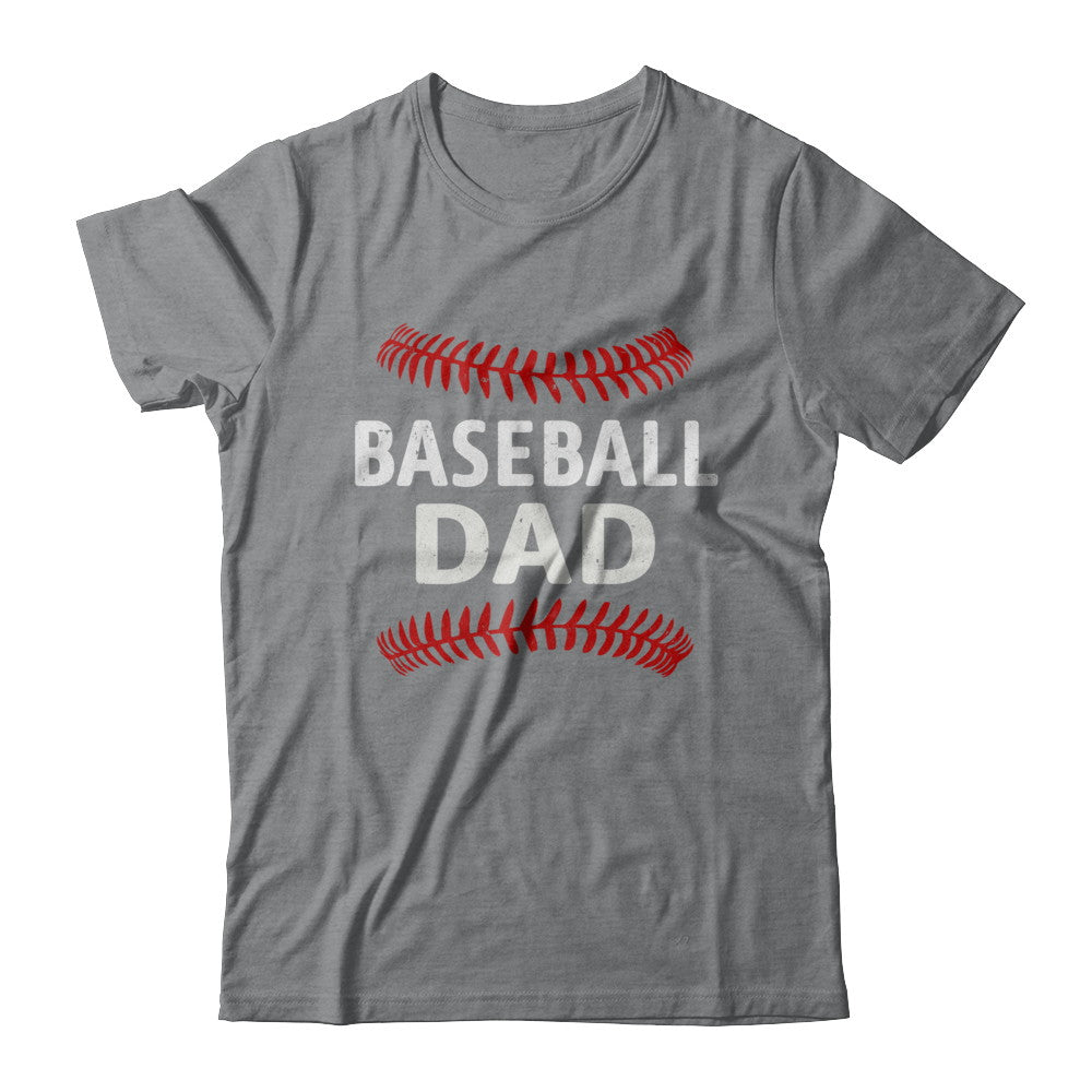 Baseball Dad T-Shirt & Hoodie | Teecentury.com