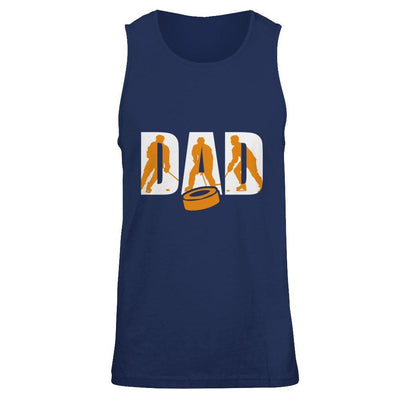 Hockey Dad Father's Day T-Shirt & Hoodie | Teecentury.com