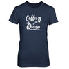 Coffee Queen Coffee Queen Funny T-Shirt & Tank Top | Teecentury.com