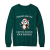 Funny Penguin I Can't Fly Christmas Gift T-Shirt & Sweatshirt | Teecentury.com