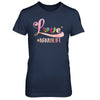 Love Nannylife Nanny T-Shirt & Hoodie | Teecentury.com