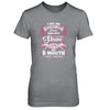 I Am An October Girl I Was Born With My Heart On My Sleeve T-Shirt & Tank Top | Teecentury.com