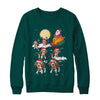 Dog Reindeer Beagle Christmas Gift T-Shirt & Sweatshirt | Teecentury.com